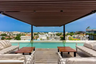 Image de Arenis amazing and spacious condo in the center of Playa del Carmen