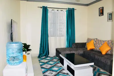 Image de Beachside executive 1-bedroom apartment in Mombasa