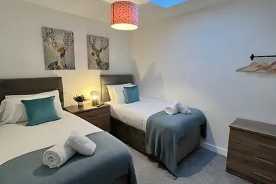 Image de Spacious, 3 Bed, Smart Tv's in all rooms