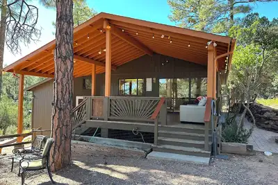 Image de The Royal Pine Panoramic Views & Hot Tub