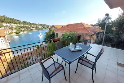 Image de Apartment Dominik - Two Bedroom Apartment with Terrace and Sea View