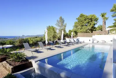 Casa Can Lima - Cinq Chambres Villa, Couchages 10