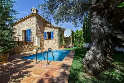 Image de Can Flor - Trois Chambres Villa, Couchages 6