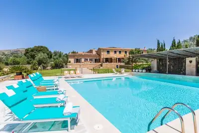 Image de Casa Chapinero - Six Chambres Villa, Couchages 12