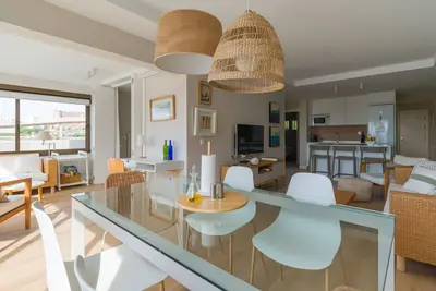 Guayabo Beach Home by CanariasGetaway