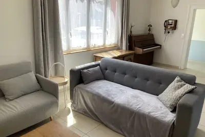 Image de Maison de village sur la côte d'albâtre entre Mer et Lac, labellisée 3 étoiles