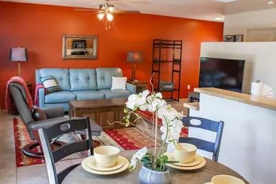 Image de Carnelian Coyote - Comfy apartment in West Sedona!