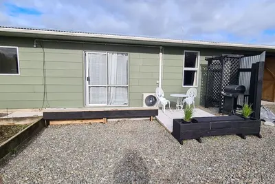 Image de Kawakawa Cottage - lovely rural outlook. Convenient location to Manfield Park