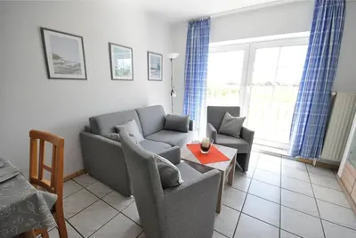 Image de Apartment Mühlenstrich 1b Wg. 8 \"Flut\" - House Sielblick