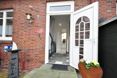 Image de Vacation apartment Addenhausen 5 Whg. 1 Deichblick - Altes Zollhaus