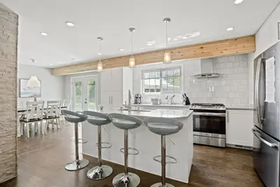 Image de Modern style with nature around, a perfect vacation home