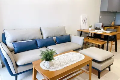 Image de Apartment for  short-term rent in District2