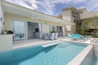 Image de 3 Bedroom Ocean View Villa Aura