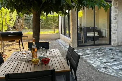 Image de les olivades