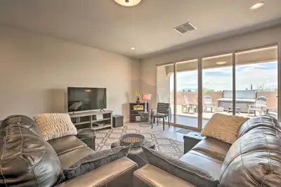 Image de Inviting Sahuarita Home < 5 Mi to Lake Park!