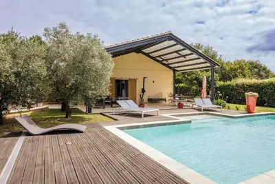 Image de Gobatto est une belle maison de campagne du sud de la France