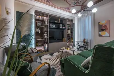 Image de Complimentary Pasta Class & Chianti Wine Included in Authentic Oltrarno Quarter.