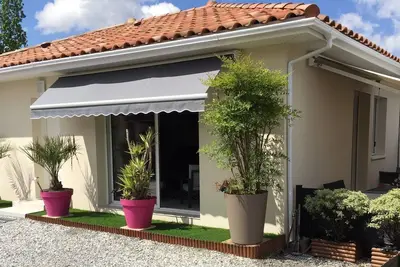 Image de House near ocean Vieux Boucau