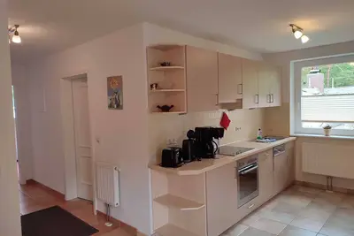Ferienwohnung 1 - Ferienhaus Fischbein