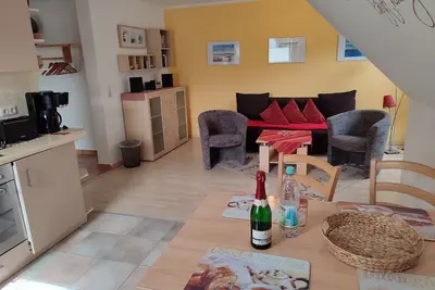 Vacation apartment 2 - Holiday home Fischbein