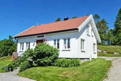 Image de Magnifique maison à Marnardal avec WiFi