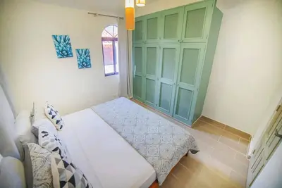 Image de Guest-friendly 2bd condo with pool, yummy restaurant, cable Tv, internet