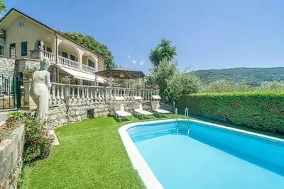 Image de Magnifique maison à Chiavari avec WiFi