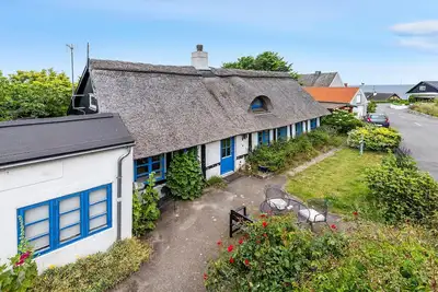 Image de Belle maison à Allinge avec WiFi