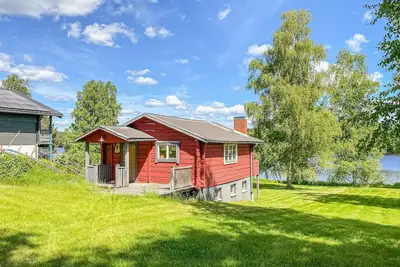 Image de Superbe maison Ă Ludvika avec sauna