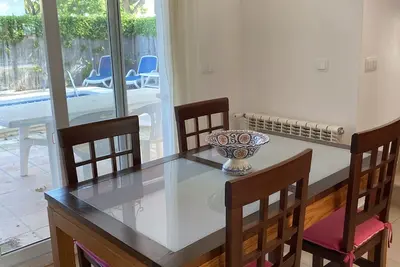 Image de Beautiful Villa with pool