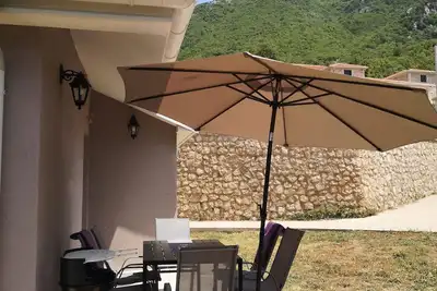 House Kona Zupcci near Bar Montenegro.