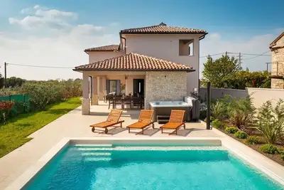 Image de Villa Rozhica with Whirlpool