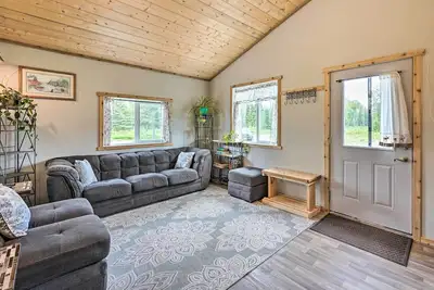 Image de Secluded Kenai Peninsula Cottage in Ninilchik