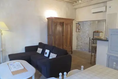 Image de Charming apartment on the 1st floor of a 15th-century town house