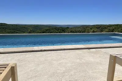 Image de Maison Standing, Vue Panoramique Ă Cahors