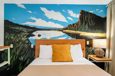 Image de Kenton Hotel Columbia Gorge Suite