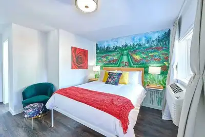 Image de Kenton Hotel Rose Garden Suite