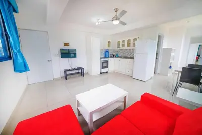 Image de Kite-surf in Cabarete! Guest-friendly condo across the street from beach