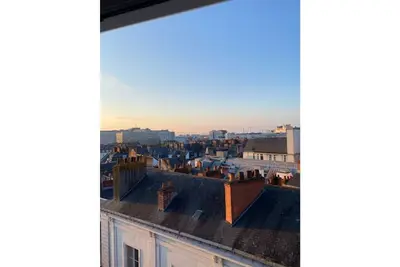 Image de Appartement dans un immeuble iconique de Nantes