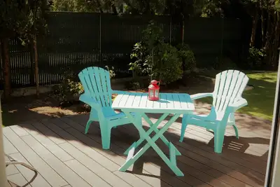 Image de Maison Chaleureuse Avec spa et Jardin