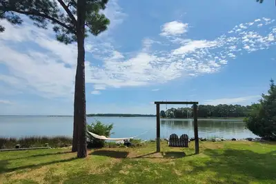 Image de Waterfront! ! **Hot Tub** 3 bedroom Oasis on 2+ acres - Sleeps 8