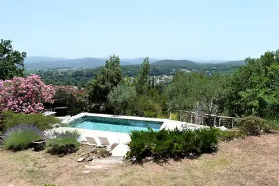 Image de Reverie in Provence / Heated pool+Jaccuzi+Air-conditioned rooms / Beach 20 Min
