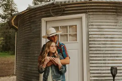 Image de The Silo at Lost Creek