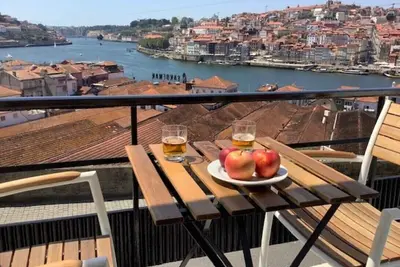Image de Vegan Pátio -douro&ribeira Stunning Views