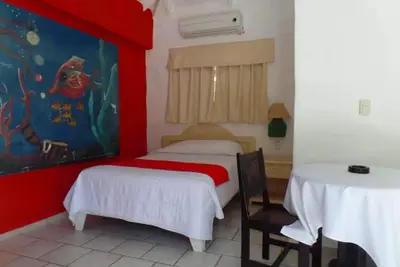 Image de Hotel suite with pool in central Cabarete, guest-friendly and inexpensive