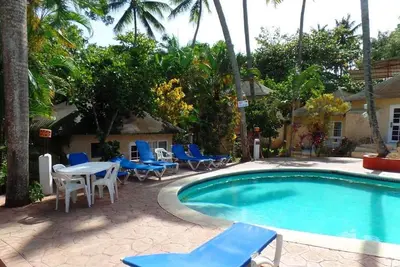 Image de Studio economico nel centro di Cabarete, con piscina, vicino a spiaggia e negozi
