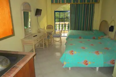 Image de Estudio barato con piscina, en el centro de Cabarete. Mascotas permitidas!