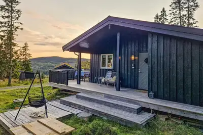 Image de Superbe maison Ă Lillehammer avec WiFi