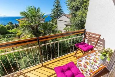 Image de Bel appartement à Icici avec WiFi