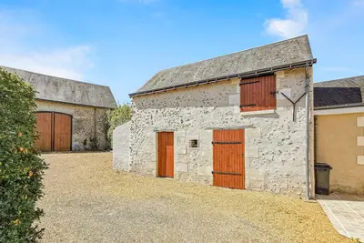 Image de Beautiful home in Château-la-Vallière